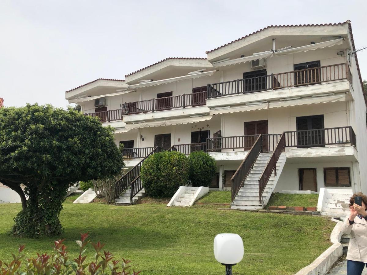 Xellena Apartment Kallithea  Екстериор снимка